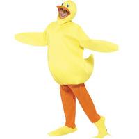 Duck Costume One Size