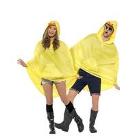 Duck Party Poncho