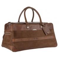 Dubarry Durrow Weekend Bag, Walnut, Durrow Bag