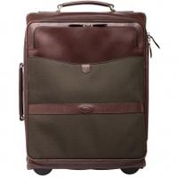 dubarry gulliver cabin trolley case olive one size