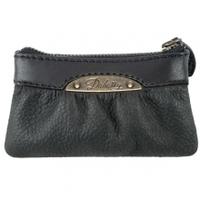 Dubarry Blarney Ladies Purse, Black, Blarney purse