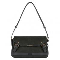 Dubarry Lismore Shoulder Bag, Black, One Size