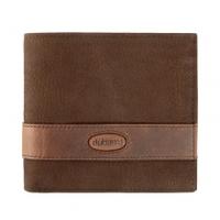 dubarry grafton mens leather wallet walnut grafton