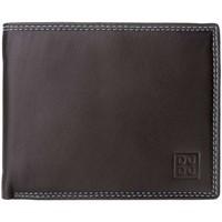 Dudu 534-900 Wallet men\'s Purse wallet in brown