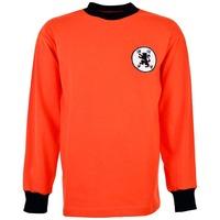 Dundee United 1969-1972 Retro Football Shirt