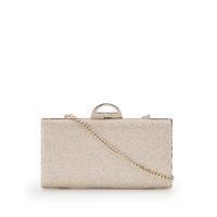 Dune Bex Sparkly Clutch Bag