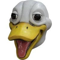 Duck Overhead Halloween Mask