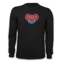 dukla prague goalie 1960s long sleeve retro shirt 100 cotton