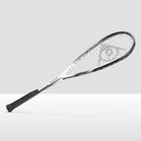 dunlop blaze pro squash racket black black