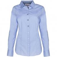 Dubarry Clematis Shirt, Blue, 8