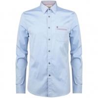 Dubarry Ballsbridge Shirt, Blue, XXL