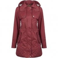 Dubarry Barrington Jacket, Merlot, 12