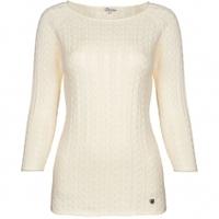 Dubarry Caltra Sweater, Sail White, -