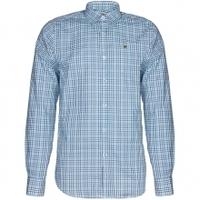 Dubarry Ballincollig Shirt, Teal Multi, Small