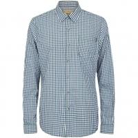 dubarry allenwood shirt navy multi small