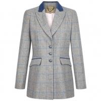 Dubarry Heather Tweed Jacket, Shale, 16