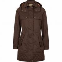 Dubarry Barrington Jacket, Bourbon, 16