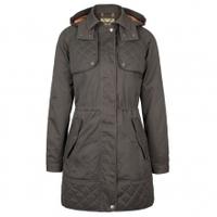 Dubarry Barrington Jacket, Verdigris, 16
