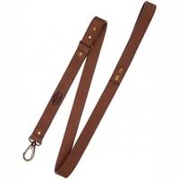 dubarry dunmanway dog lead walnut one size