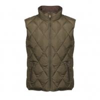 Dubarry Mulranny Gilet, Olive, Large