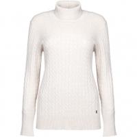 Dubarry Boylan Sweater, Oyster, 8