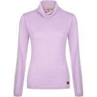 Dubarry Redmond Roll Neck Sweater, Lilac, -
