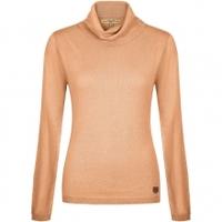 Dubarry Redmond Roll Neck Sweater, Old Gold, 12