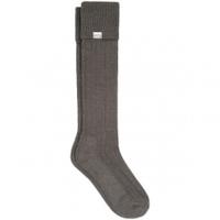 Dubarry Alpaca Socks, Olive, M