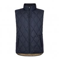 Dubarry Mulranny Gilet, Navy, Large