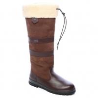 Dubarry Kilternan GORE-TEX Boots, Walnut, UK 3.5 (EU36)