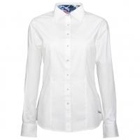 Dubarry Petunia Shirt, White, 16