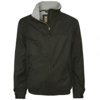 Dubarry Storm Crew Jacket, Black / Grey, XS