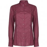 Dubarry Snapdragon Shirt, Malbec, 8