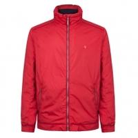 Dubarry Starboard Crew Jacket, Red, Small