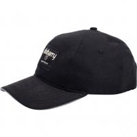 Dubarry Achill Baseball Cap, Black, One Size