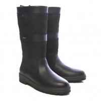 dubarry kildare gore tex boot black uk 3 eu35