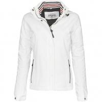 Dubarry Lecarrow Jacket, Sail White, 12