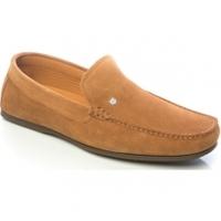 Dubarry Azores Loafers, Camel, UK 7