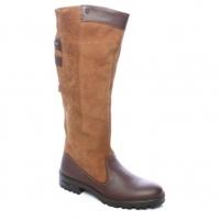 Dubarry Clare GORE-TEX Boot, Brown Mahogany, UK 9 (EU43)