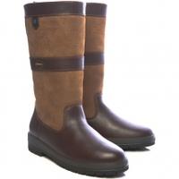 Dubarry Kildare GORE-TEX Boot, Brown Mahogany, UK 3 (EU35)