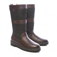 Dubarry Kildare GORE-TEX Boot, Black/Brown, UK 4 (EU37)