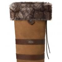 Dubarry Boot Liners, Elk, Small