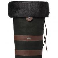 Dubarry Boot Liners, Black, Medium