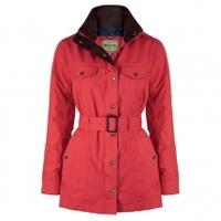 Dubarry Swift Jacket, Red, 8