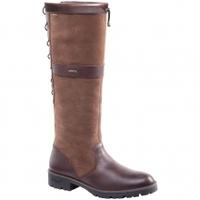 Dubarry Glanmire GORE-TEX Boots, Walnut, UK 3.5 (EU36)