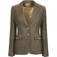 Dubarry Pearlwort Tweed Jacket, Heath, 8