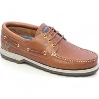 dubarry commander deck shoes brown uk 7