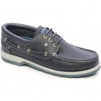 Dubarry Commander Deck Shoes, Navy, UK 7