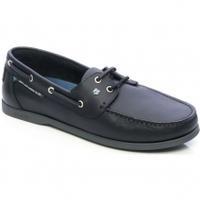 dubarry windward deck shoes black uk 10