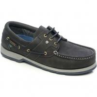 Dubarry Clipper GORE-TEX Deck Shoes, Navy, EU41 (UK 7)